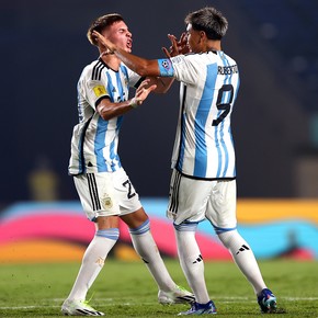 Mundial Sub 17: cómo se clasifica Argentina a octavos de final y tabla de posiciones