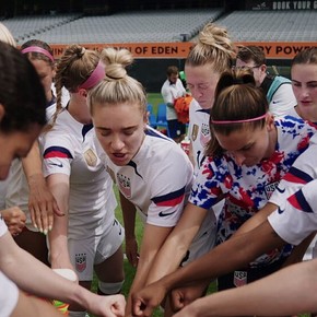 Bajo Presión: el documental sobre la selección de fútbol femenino estadounidense