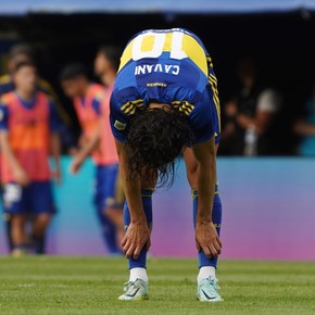 Cavani con lesión confirmada: dado de baja por Bielsa en Uruguay y lo que viene en Boca...