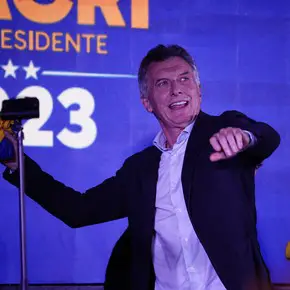 Macri criticó a la AFA y un presidente de la Liga lo cruzó picante