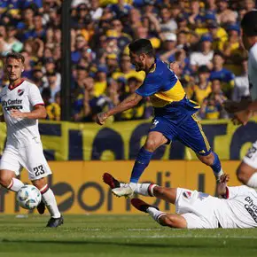 Boca y cómo se mete en la Libertadores de 2024