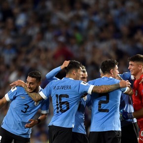 Batacazo en la Bombonera: Argentina cayó ante Uruguay y perdió el invicto