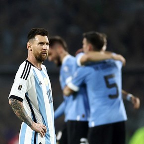 El fin del invicto de Argentina y derrota en Eliminatorias después de seis años