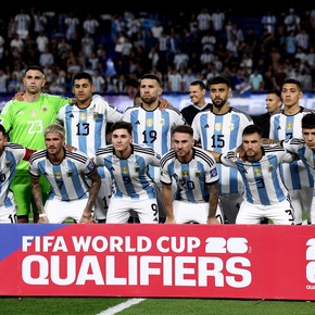El uno por uno de Argentina en la derrota contra Uruguay