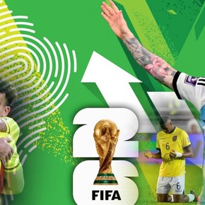 Eliminatorias Sudamericanas: resultados y la tabla de posiciones