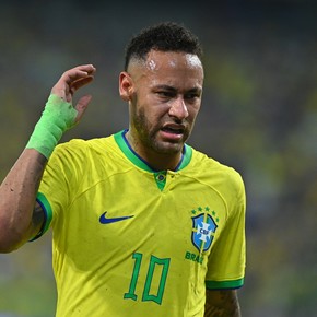 Cómo le fue a Brasil cada vez que jugó sin Neymar