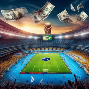 ¿Qué ofrecen las apuestas para Brasil-Argentina?
