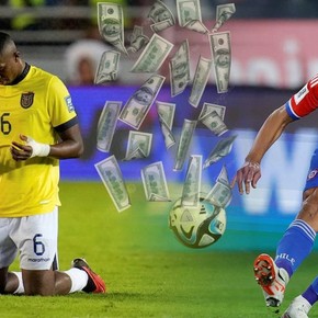 Quién es favorito y cómo pagan las apuestas en Ecuador vs. Chile