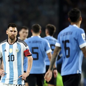Messi: "Los más chicos tienen que aprender a respetar"